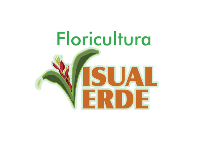 Floricultura Visual Verde